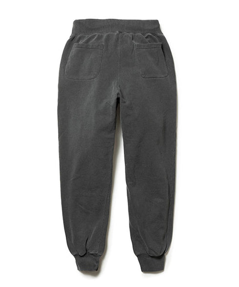 MR.OLIVE/USED BASIC URAKE / PRINTED SWEAT PANTS ミスターオリーブ/ユーズド裏毛/プリントスウェットパンツ